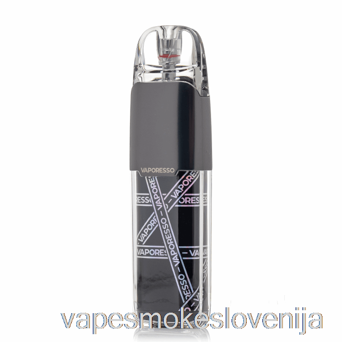 Vape Slovenija Vaporesso Luxe Q2 Se Pod System Fashion Black